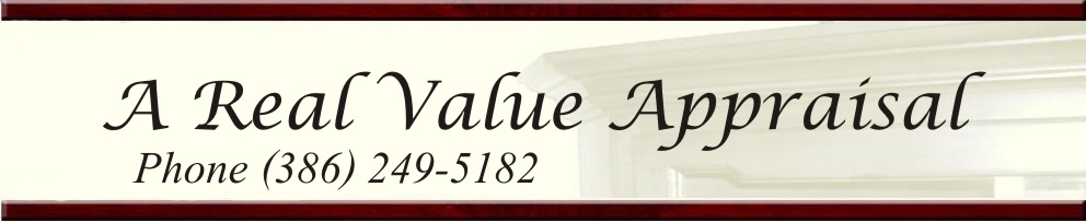 A Real Value Appraisal